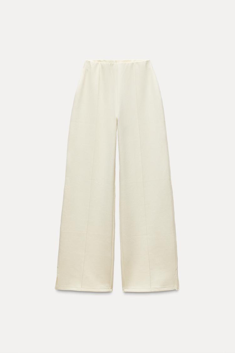 Tailored Interlock Pant