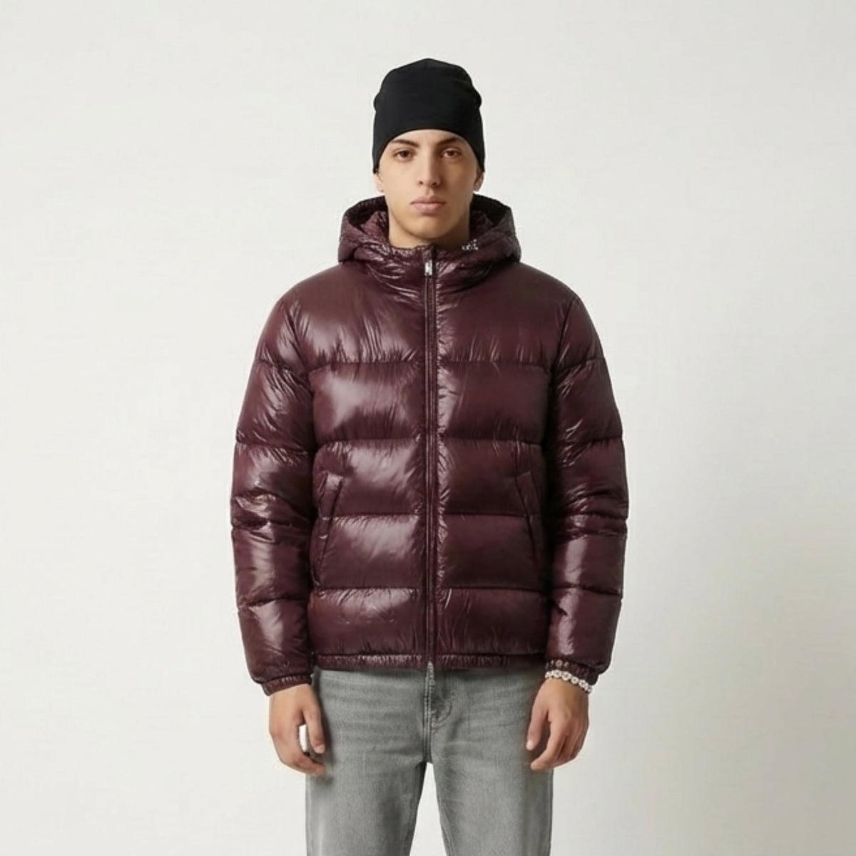 Puffer Jacket