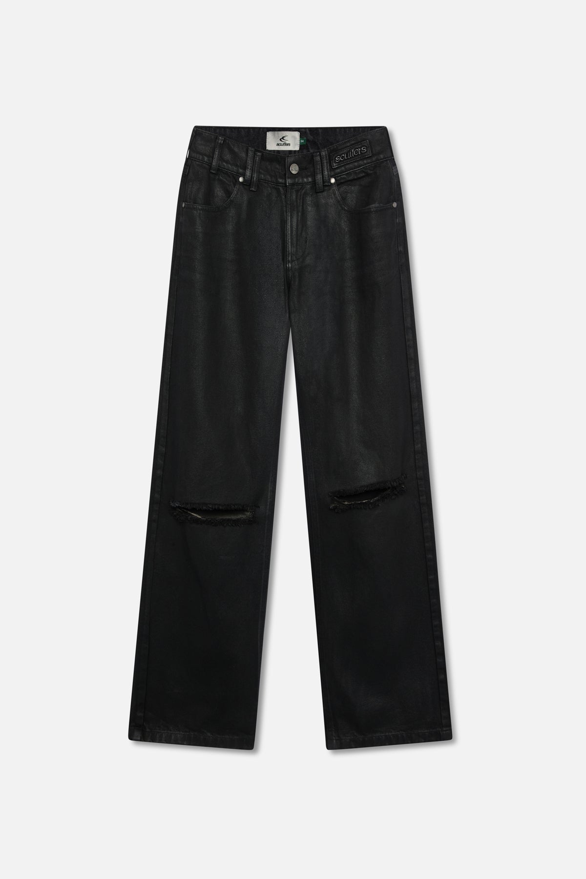 Alana Black Pants