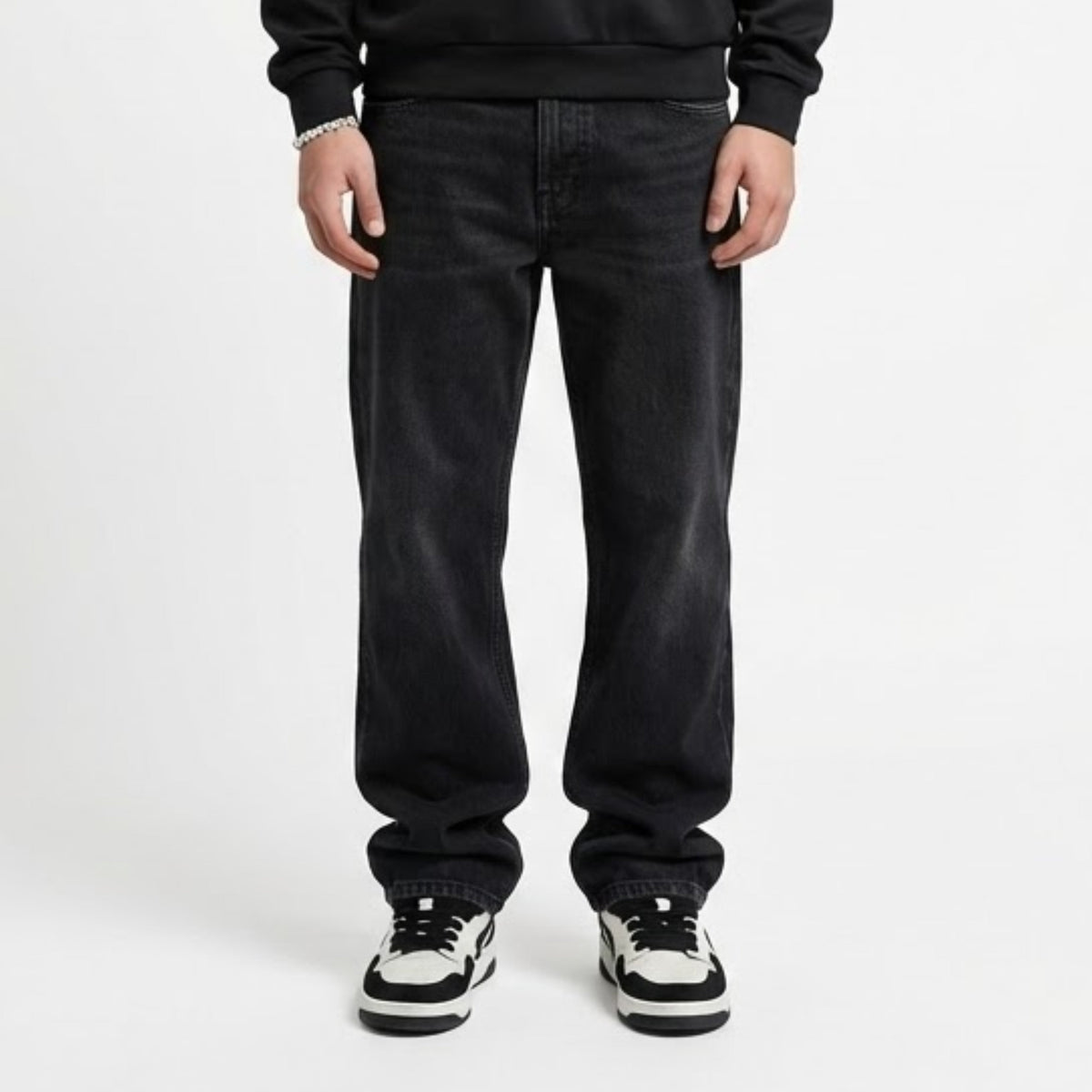 Straight Fit Jeans