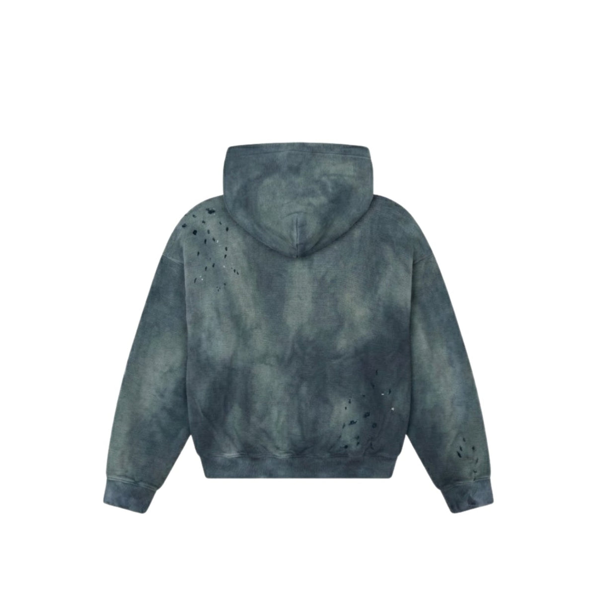 Distress Core Hoodie