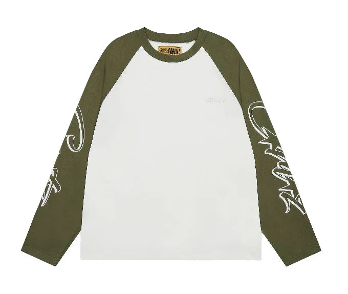 Crtz Longsleeve Green