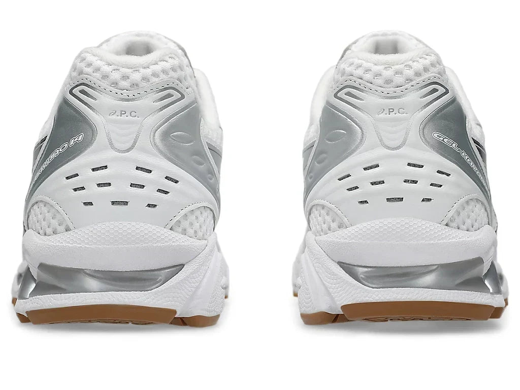 A.P.C. x ASICS Gel-Kayano 14 'White'