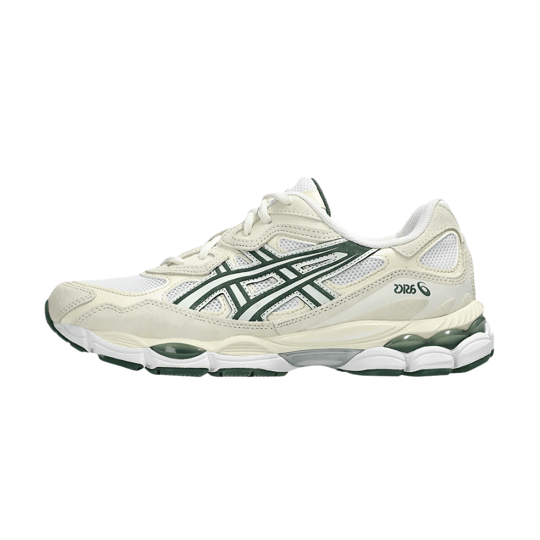 ASICS GEL-NYC Ivory & Forest Night