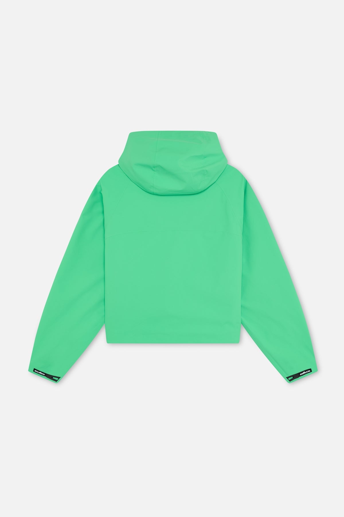 Essence Green Windbreaker