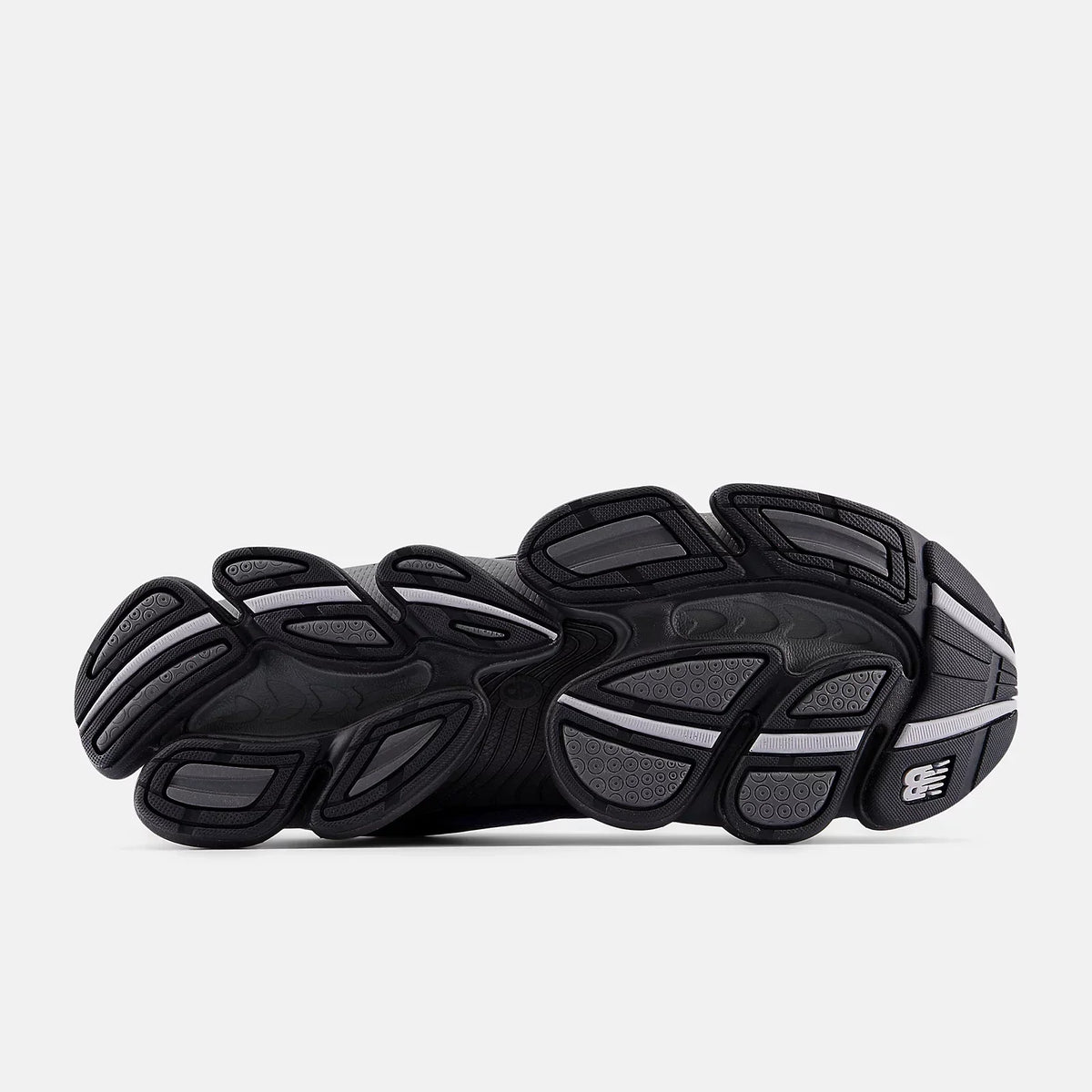 New Balance Abzorb 2000 Pearl Grey Black