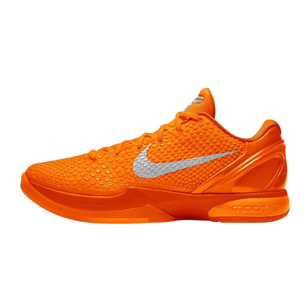 Nike Kobe 6 Protro Total Orange
