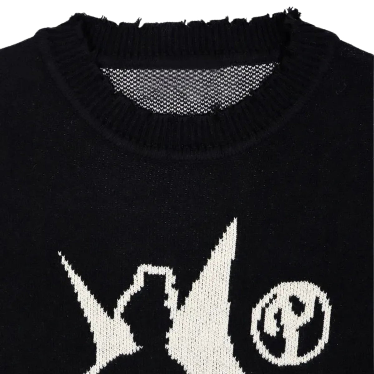Yami Knit Sweater