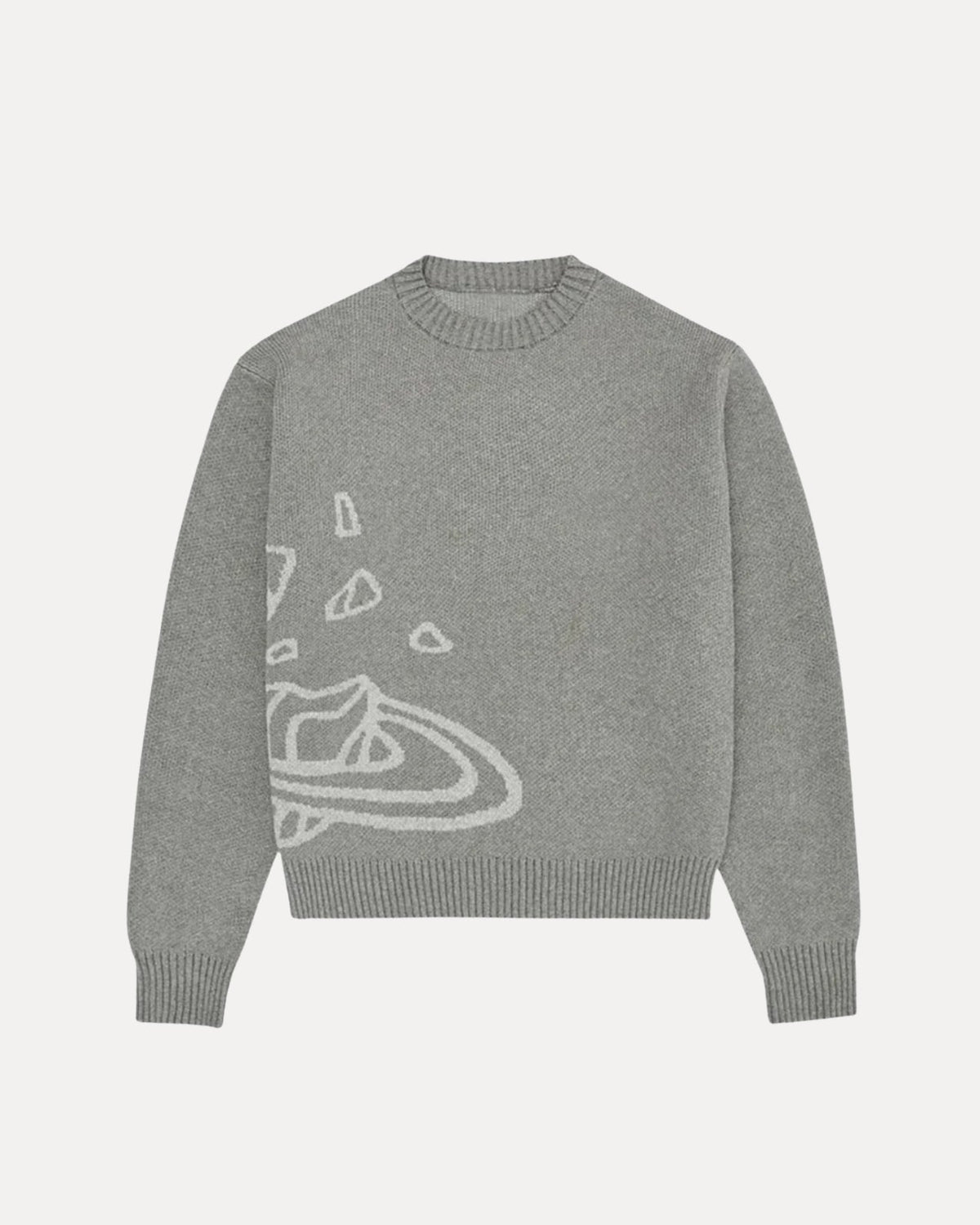Cosmic Knit Sweater