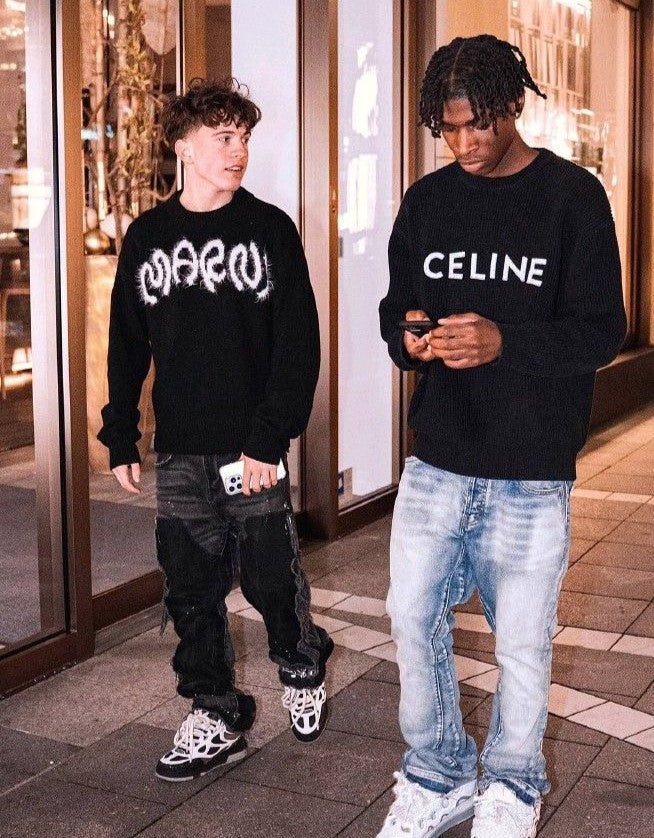 Mar Knitted Sweater