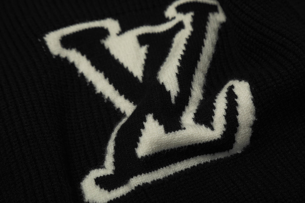 Intarsia Sweater