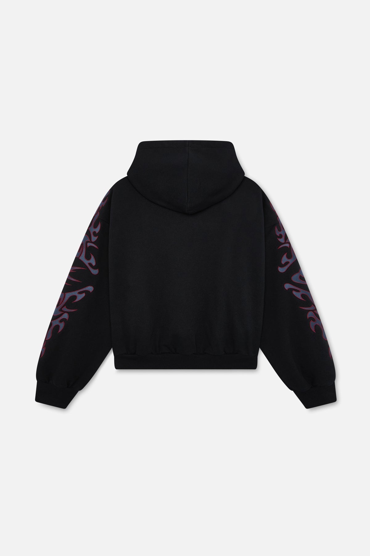 GVS Black Hoodie