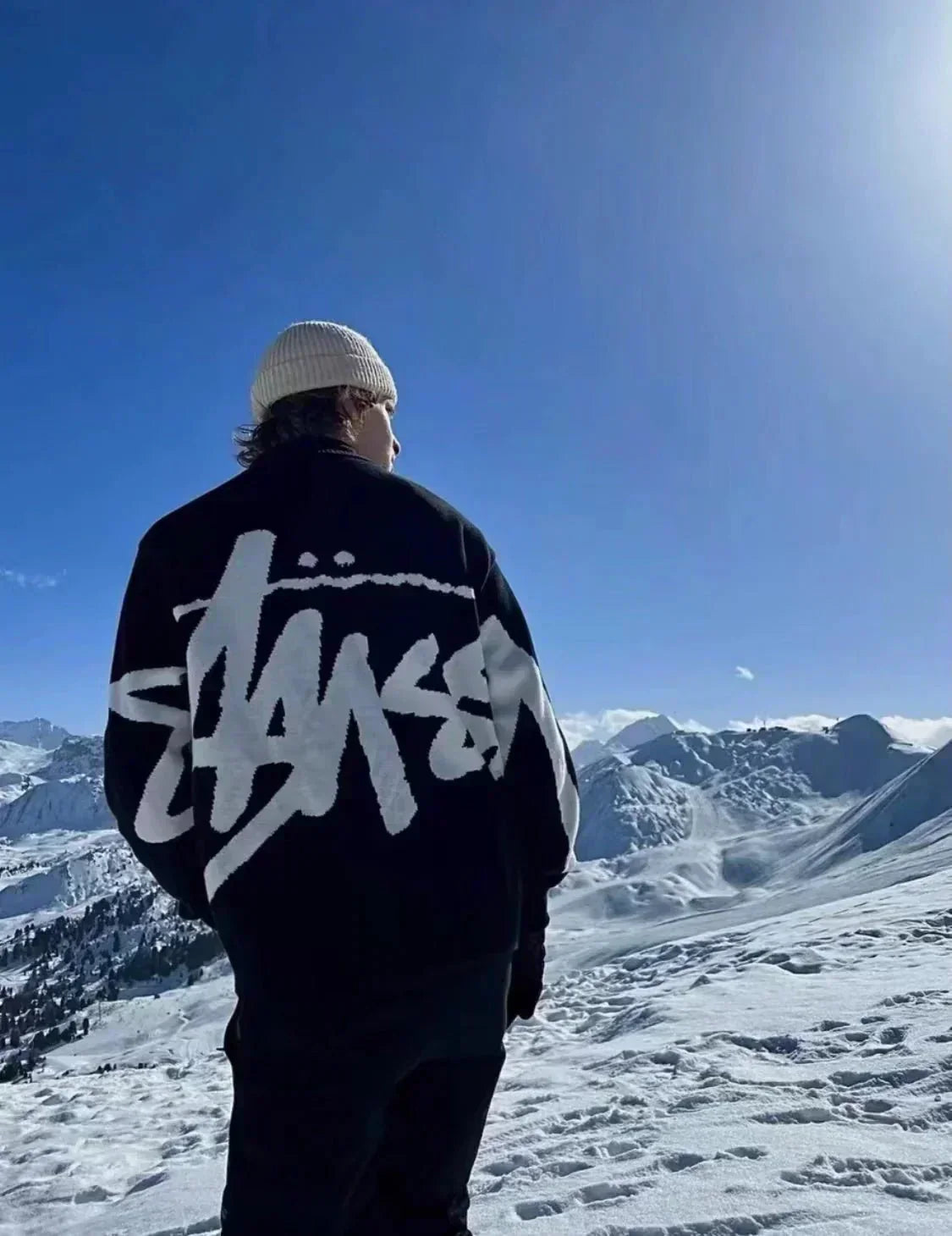 Stussy Sweater