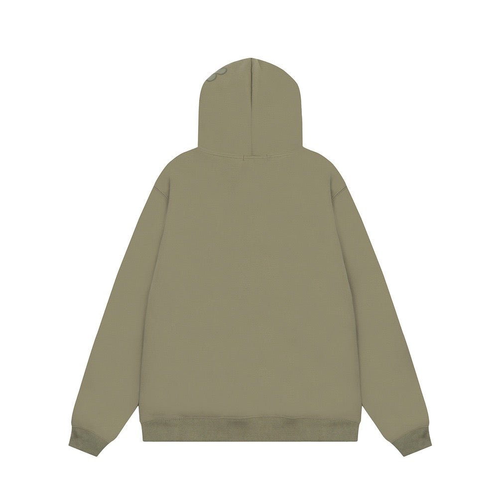 Syna Green Hoodie