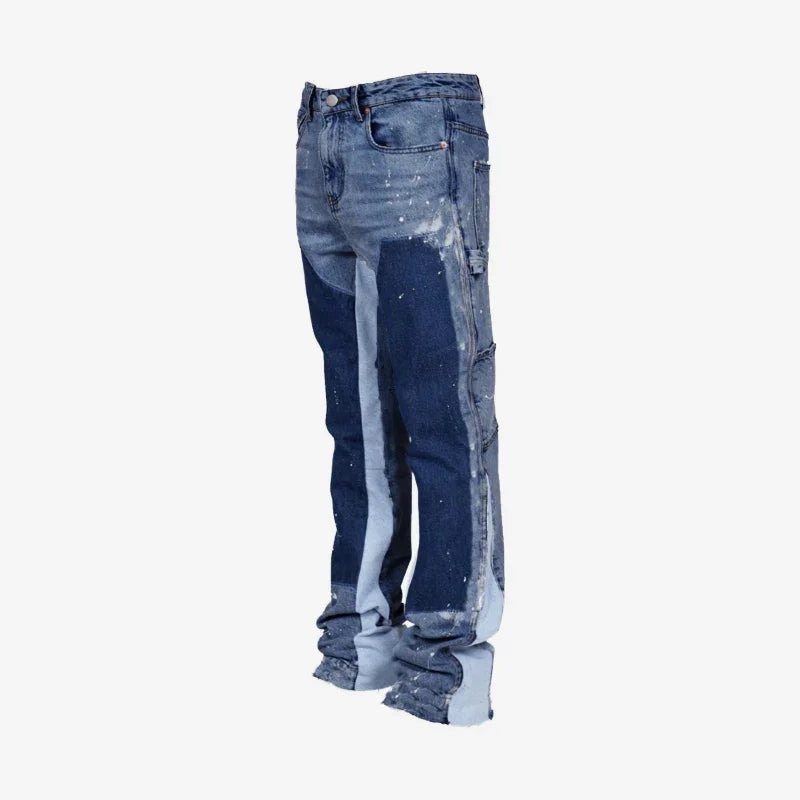 Velvoro Flared Denim