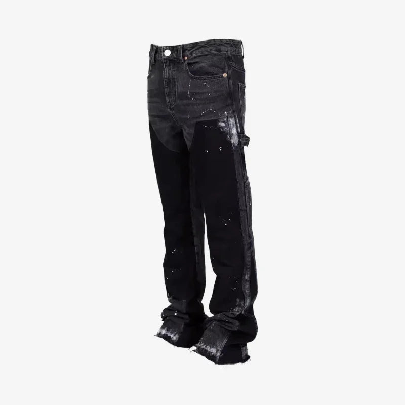 Velvoro Flared Denim