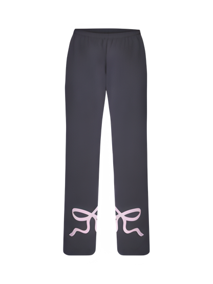 Amelia Cozy Bow Tracksuit