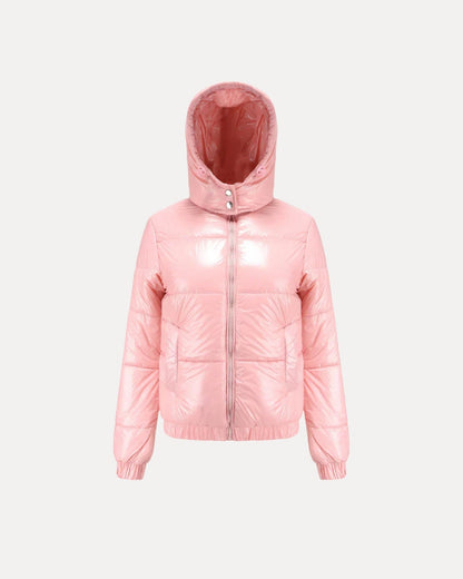 Halo Puffer Jacket