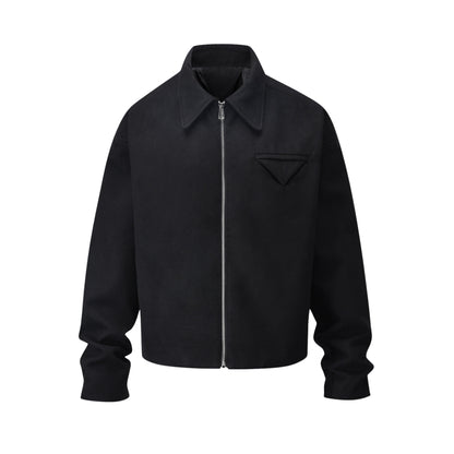Zafir Velour Jacket