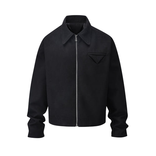 Zafir Velour Jacket