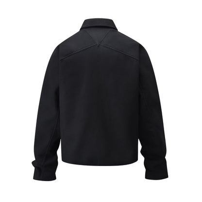 Zafir Velour Jacket