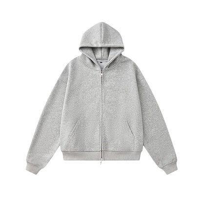 Scuba Zip 600GSM Hoodie
