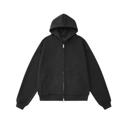 Scuba Zip 600GSM Hoodie