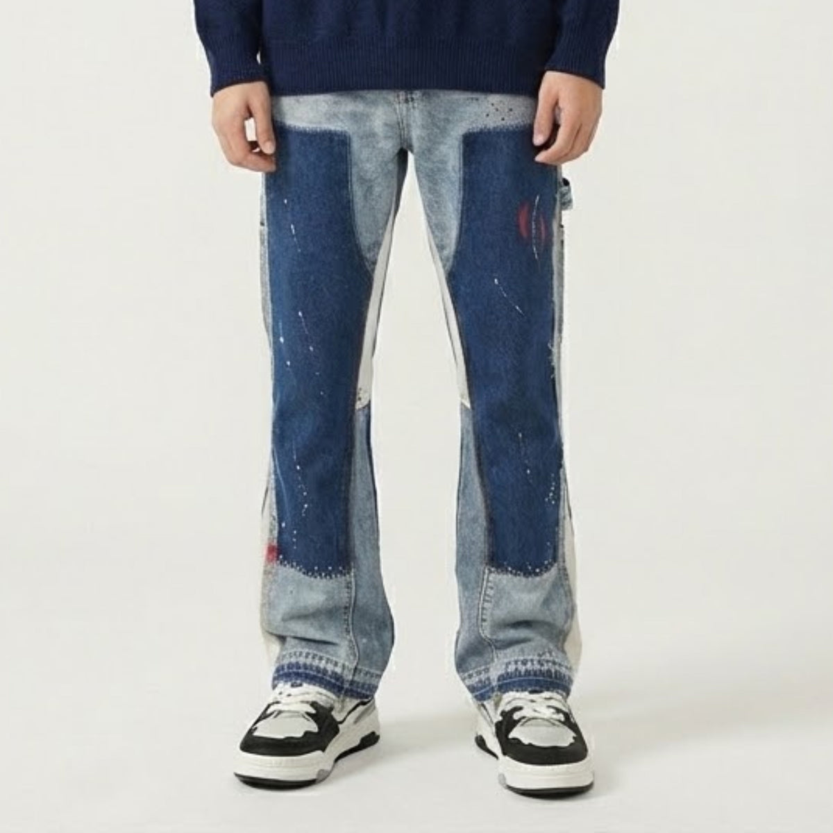 Luca Flared Denim