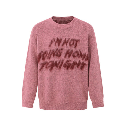 Not Going Home Sweater