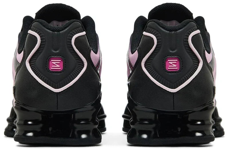 Nike Shox TL Black Playful Pink