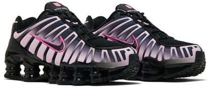 Nike Shox TL Black Playful Pink