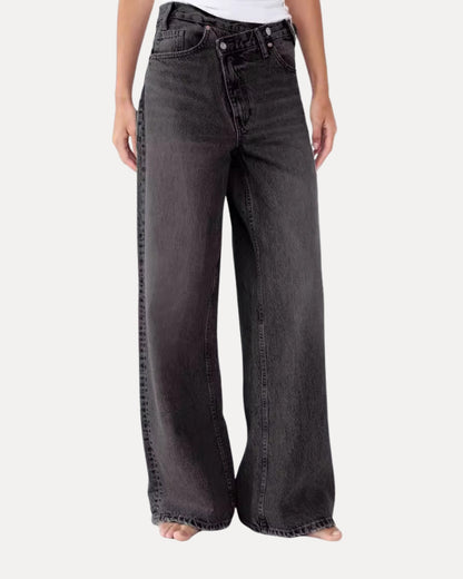 Blueway Wide Leg Jeans
