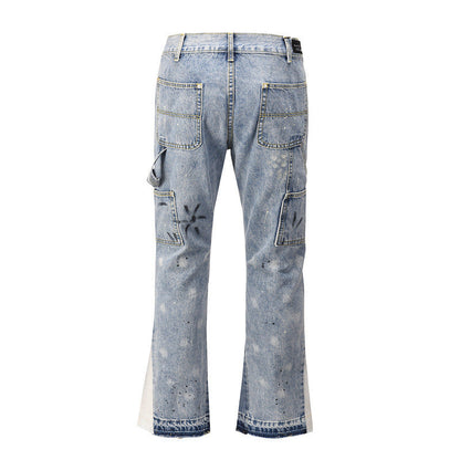 Luca Flared Denim