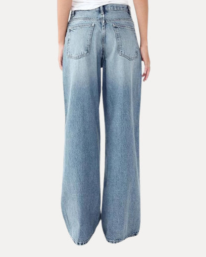 Blueway Wide Leg Jeans