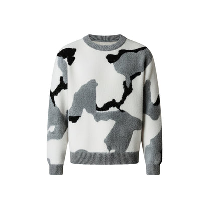 Monochrome Sweater