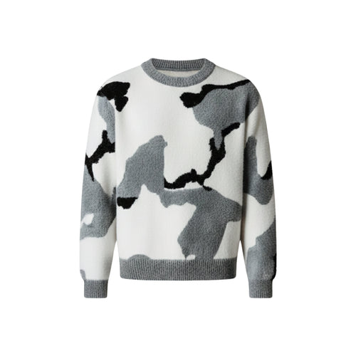 Monochrome Sweater