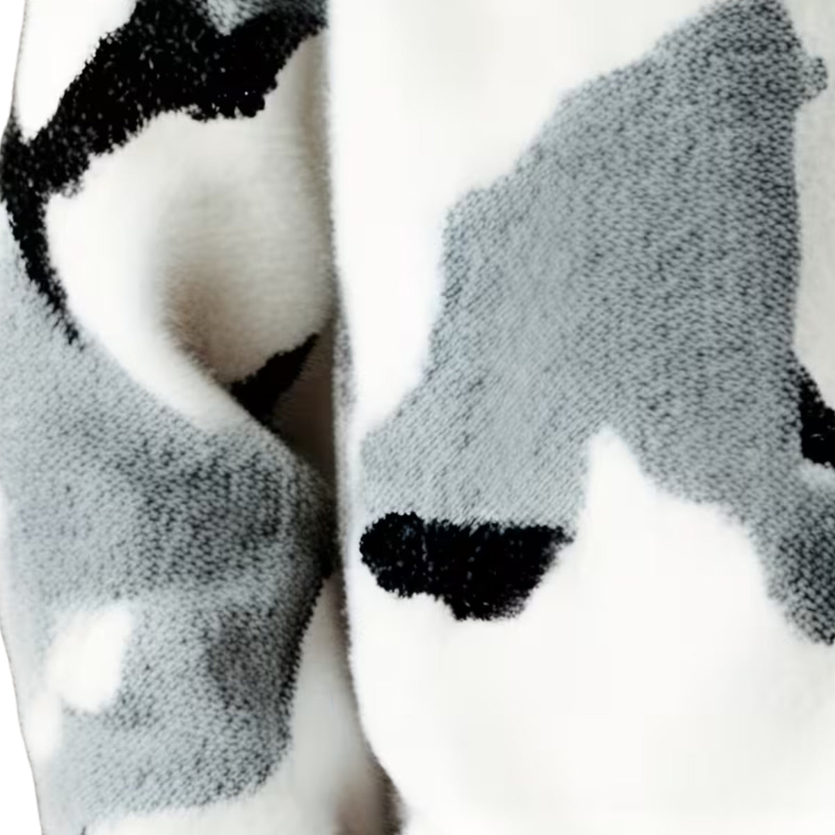 Monochrome Sweater