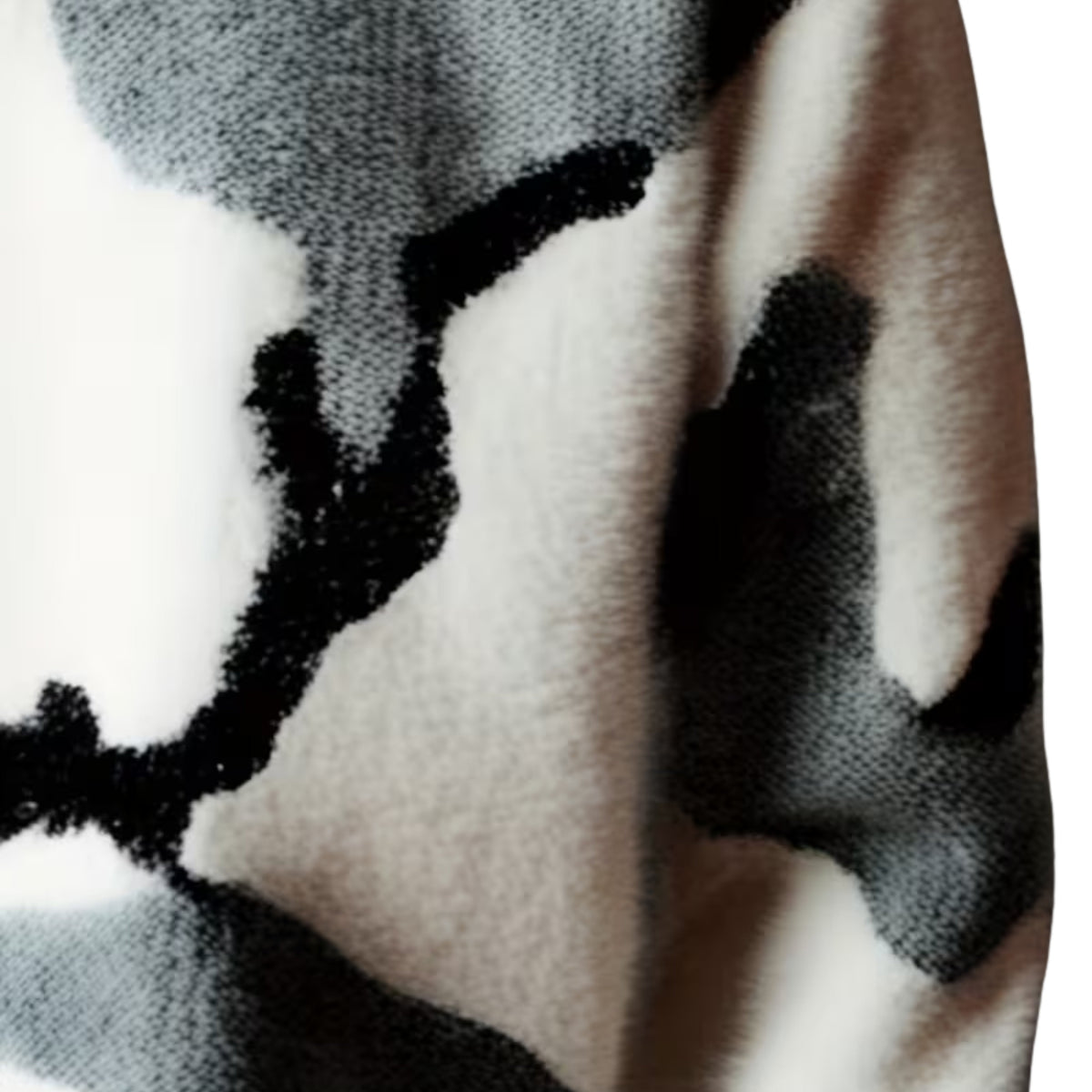 Monochrome Sweater