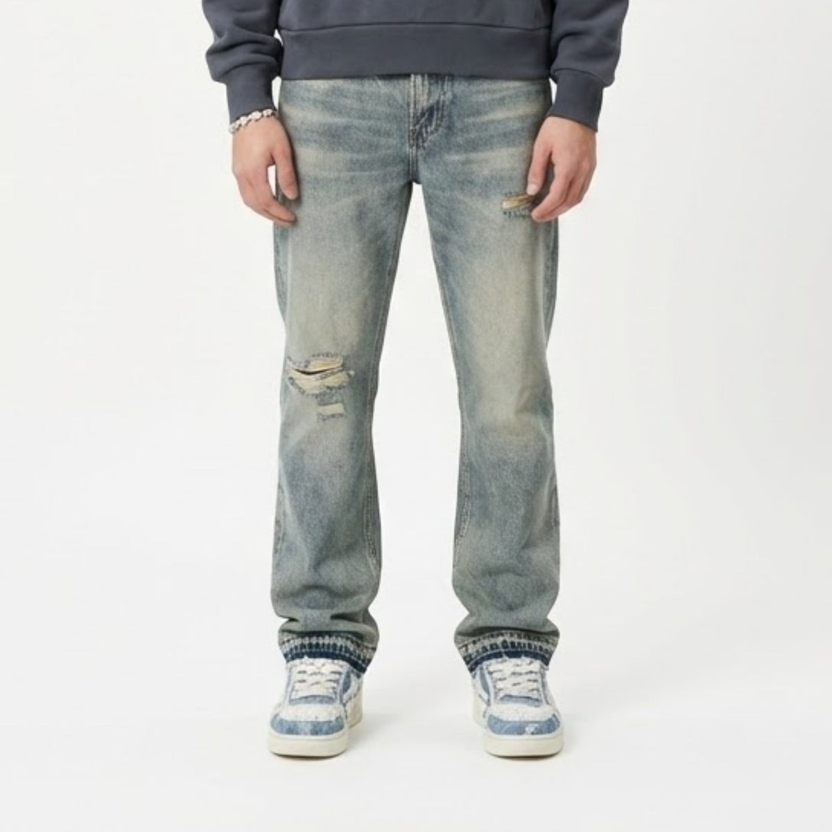 Torvo Washed Jeans