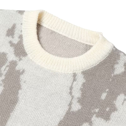 Marble Sweater