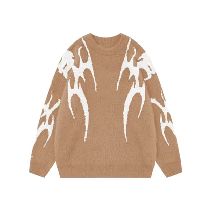 Crackline Sweater