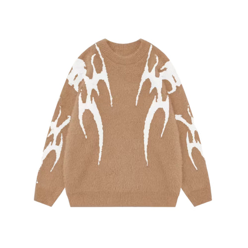 Crackline Sweater