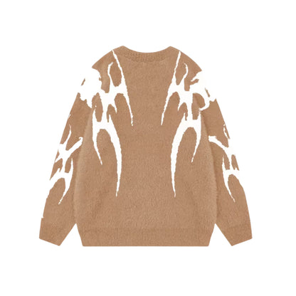 Crackline Sweater