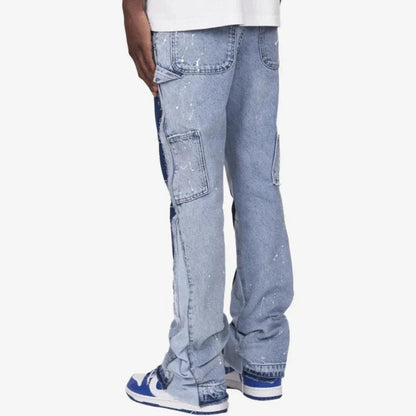 Velvoro Flared Denim