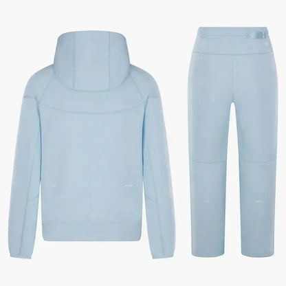 NOCTA Tech Fleece Tracksuit Blue Tint