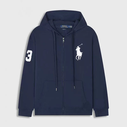RL Pony Zipper