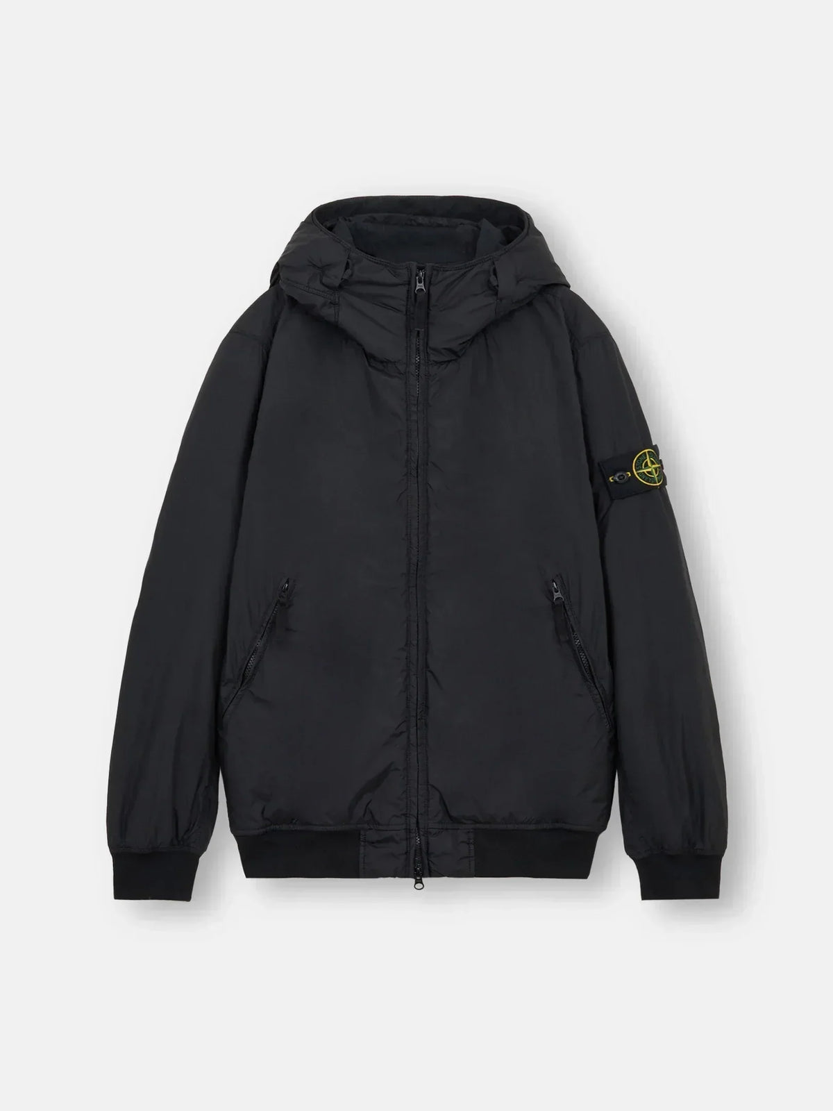 Stone Island Hooded Jacket