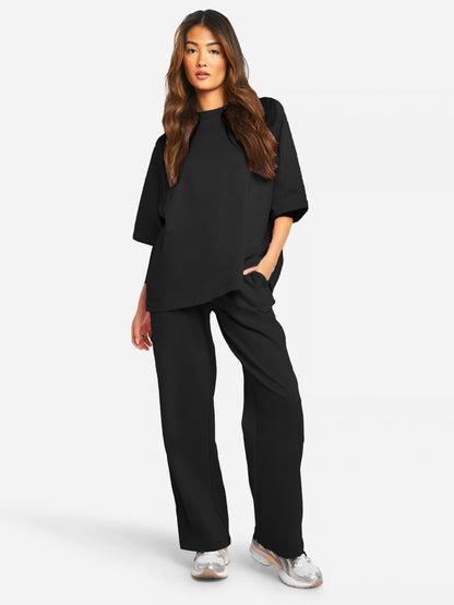Oversized Travel Set