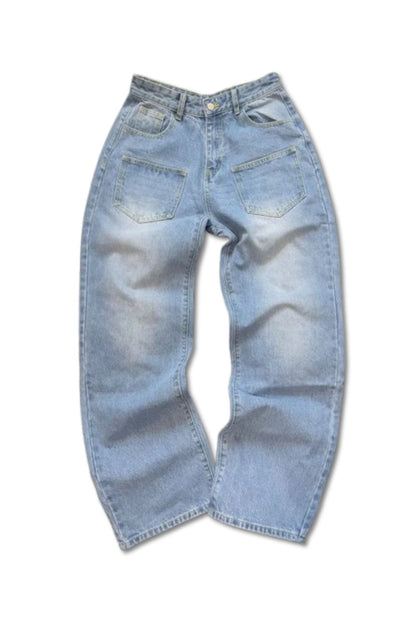 Blossom Embroidered Jeans