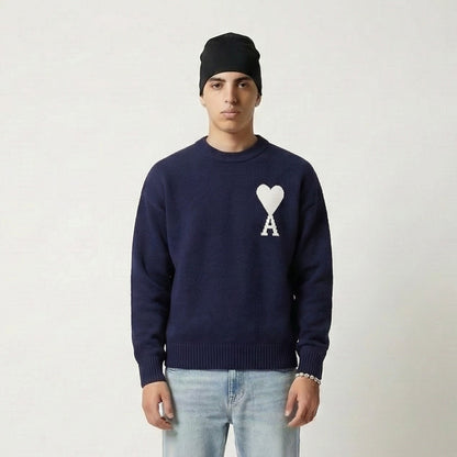 A Heart Sweater